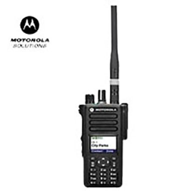 摩托羅拉GP338D+數字防爆對講機